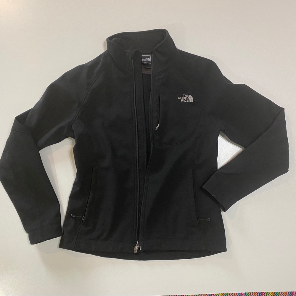 North Face women's soft shell jacket